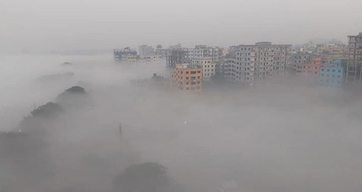 ৩.৪ ডিগ্রিতে নেমে এসেছে দিল্লির তাপমাত্রা, মওসুমের সর্বনিম্ন